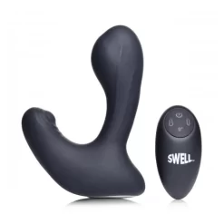 XR Brands 10X Inflatable Tapping Prostate