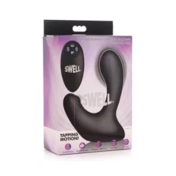 XR Brands 10X Inflatable Tapping Prostate -Magasin discount de jouets sexuels 10x inflatable tapping prostate 5