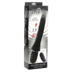 XR Brands 10X Thrust Master Vibrating Dildo 13 XR Brands 10X Thrust Master Vibrating Dildo -Magasin discount de jouets sexuels 10x thrust master vibrating dildo 3