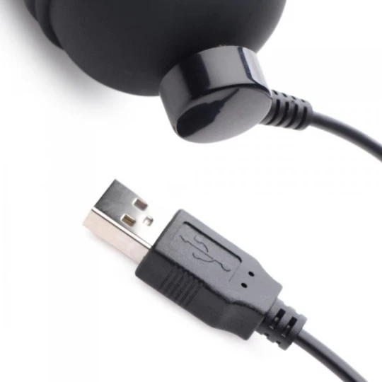 XR Brands 10X Thrust Master Vibrating Dildo 9 XR Brands 10X Thrust Master Vibrating Dildo – Image 9