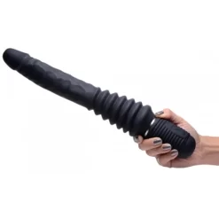 XR Brands 10X Thrust Master Vibrating Dildo 19 XR Brands 10X Thrust Master Vibrating Dildo -Magasin discount de jouets sexuels 10x thrust master vibrating dildo 9