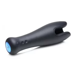 XR Brands 10X Vibrating Silicone Stroker