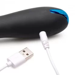 XR Brands 12X Silicone Beaded Prostate Vib -Magasin discount de jouets sexuels 12x silicone beaded prostate vib 16