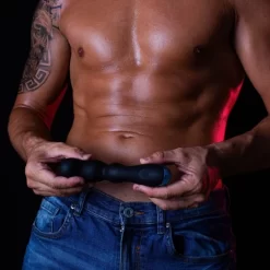 XR Brands 12X Silicone Beaded Prostate Vib -Magasin discount de jouets sexuels 12x silicone beaded prostate vib 19