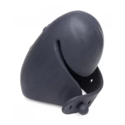 XR Brands 8X Vibrating Silicone Penis Sleeve -Magasin discount de jouets sexuels 12x silicone beaded prostate vib 4