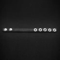 5 Snap Cock Strap -Magasin discount de jouets sexuels 5 snap cock strap 2