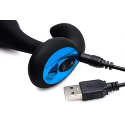 XR Brands 7x P-Bender Stimulateur De Prostate Pliable -Magasin discount de jouets sexuels 7x p bender stimulateur de prostate pliable 3