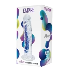 Alive Empire Jelly Clear -Magasin discount de jouets sexuels alive empire jelly clear 4
