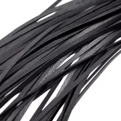 Alive Fantasy Black Flogger -Magasin discount de jouets sexuels alive fantasy black flogger 5