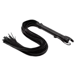 Alive Fantasy Black Flogger -Magasin discount de jouets sexuels alive fantasy black flogger 7