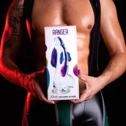 Alive Ranger Jelly Clear -Magasin discount de jouets sexuels alive ranger jelly clear 4