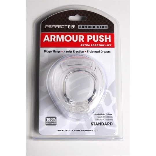Perfect Fit Armour Push Standard Cockring 10 Perfect Fit Armour Push Standard Cockring – Image 10