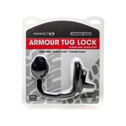 Perfect Fit Armour Tug Lock Asslock -Magasin discount de jouets sexuels armour tug lock asslock 10