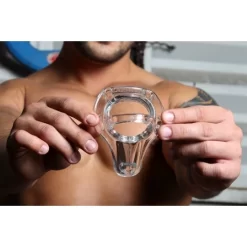 Perfect Fit Armour Tug Standard Cock&Ballstretcher -Magasin discount de jouets sexuels armour tug standard cockballstretcher 6