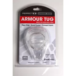 Perfect Fit Armour Tug Standard Cock&Ballstretcher -Magasin discount de jouets sexuels armour tug standard cockballstretcher 7