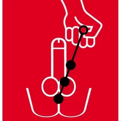 Ass Ballz M 40/4 Cm -Magasin discount de jouets sexuels ass ballz m 40 4 cm 4