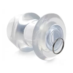 XR Brands Ass Bung Clear Hollow Xl 17 XR Brands Ass Bung Clear Hollow Xl -Magasin discount de jouets sexuels ass bung clear hollow xl 4