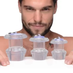 XR Brands Ass Bung Clear Hollow Xl 18 XR Brands Ass Bung Clear Hollow Xl -Magasin discount de jouets sexuels ass bung clear hollow xl 5