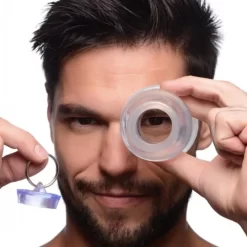 XR Brands Ass Bung Clear Hollow Xl 19 XR Brands Ass Bung Clear Hollow Xl -Magasin discount de jouets sexuels ass bung clear hollow xl 6