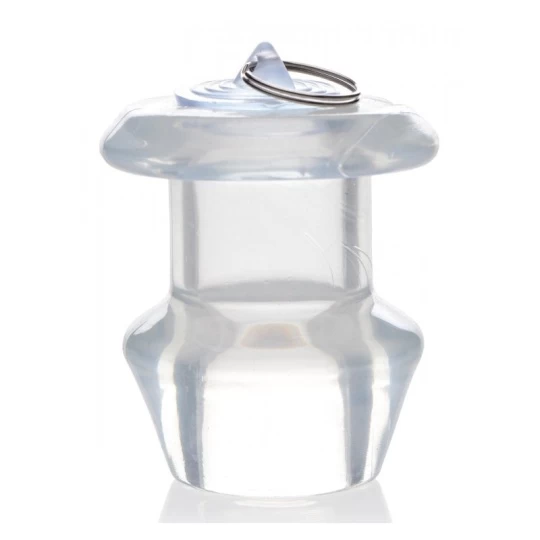 XR Brands Ass Bung Clear Hollow Xl 8 XR Brands Ass Bung Clear Hollow Xl – Image 8