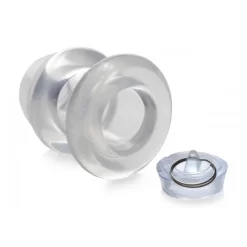 XR Brands Ass Bung Clear Hollow Xl 22 XR Brands Ass Bung Clear Hollow Xl -Magasin discount de jouets sexuels ass bung clear hollow xl 9