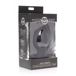Master Series Ass Gobelet LG Plug Anal Creux 6 Master Series Ass Gobelet LG Plug Anal Creux -Magasin discount de jouets sexuels ass gobelet lg plug anal creux 2