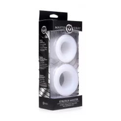 Master Series Ass Stretcher Set 2 Pieces Training Silicone -Magasin discount de jouets sexuels ass stretcher set 2 pieces training silicone 3