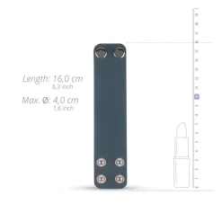 Ball Strap Ajustable Silicone Large -Magasin discount de jouets sexuels ball strap ajustable silicone large 4