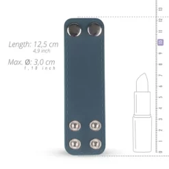 Boners Ball Strap Ajustable Silicone S/M -Magasin discount de jouets sexuels ball strap ajustable silicone s m 4