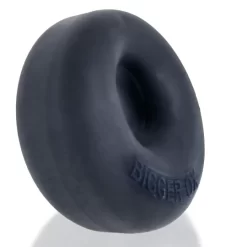Oxballs BIGGER OX Noir Cockring Silicone -Magasin discount de jouets sexuels bigger ox noir cockring silicone 2