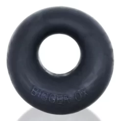 Oxballs BIGGER OX Noir Cockring Silicone