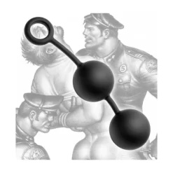 Boules Anales Xl 700g Tom Of Finland