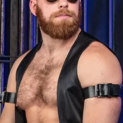 Brassard De Biceps Buckle -Magasin discount de jouets sexuels brassard de biceps buckle 2