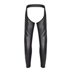 BULL Chaps Access En Cuir -Magasin discount de jouets sexuels bull chaps access en cuir 2