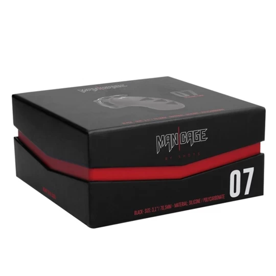 Cage De Chasteté Silicone Model 07 2 Cage De Chasteté Silicone Model 07 – Image 2