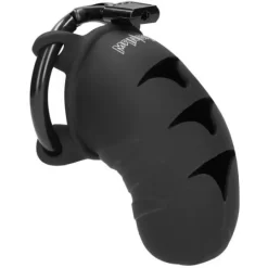 Cage De Chasteté Silicone Model 07