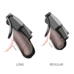 Cage De Chasteté Sans Fil Avec Application Mobile 15 Cage De Chasteté Sans Fil Avec Application Mobile -Magasin discount de jouets sexuels cage de chastete sans fil avec application mobile 3