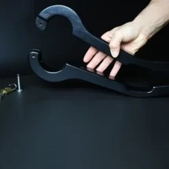 Carcan Pilori Scrotum Bois -Magasin discount de jouets sexuels carcan pilori scrotum bois 3