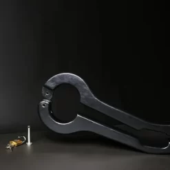 Carcan Pilori Scrotum Bois -Magasin discount de jouets sexuels carcan pilori scrotum bois 4