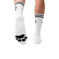 Chaussettes PUPPY Sk8erboy Blanches -Magasin discount de jouets sexuels chaussettes puppy sk8erboy blanches 3