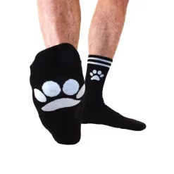 Mister B Chaussettes PUPPY Sk8erboy Noires -Magasin discount de jouets sexuels chaussettes puppy sk8erboy noires 3