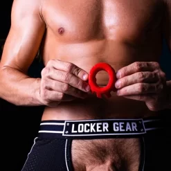 Oxballs COCK-LUG BULGE Cockring -Magasin discount de jouets sexuels cock lug bulge cockring 8
