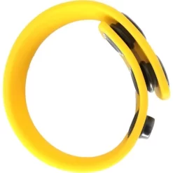Cock Strap Silicone 3 Snap-ring -Magasin discount de jouets sexuels cockring ajustable silicone cock strap 2