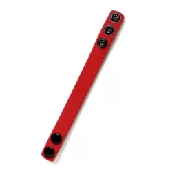 Cock Strap Silicone 3 Snap-ring -Magasin discount de jouets sexuels cockring ajustable silicone cock strap 5