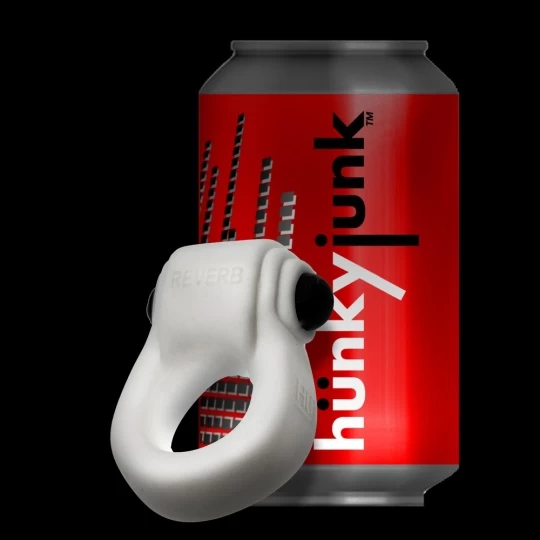 Cockring REVRING Clear Ice 2 Cockring REVRING Clear Ice – Image 2