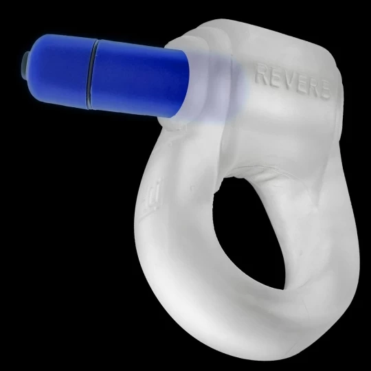 Cockring REVRING Clear Ice 3 Cockring REVRING Clear Ice – Image 3