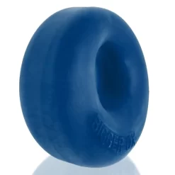 Oxballs BIGGER OX Bleu Cockring Silicone -Magasin discount de jouets sexuels cockring silicone bigger ox bleu 2