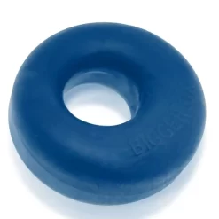 Oxballs BIGGER OX Bleu Cockring Silicone -Magasin discount de jouets sexuels cockring silicone bigger ox bleu 3