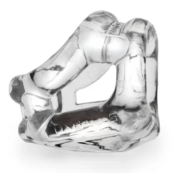 Oxballs Cocksling AIR Sling Transparent -Magasin discount de jouets sexuels cocksling air sling transparent 3