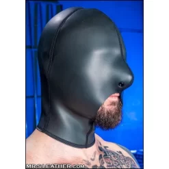 Cocksucker Cagoule Néoprène -Magasin discount de jouets sexuels cocksucker cagoule neoprene 4